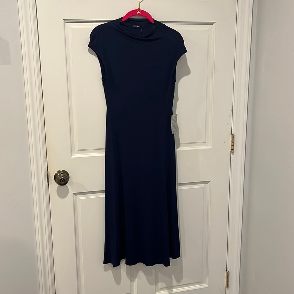 Nordstrom navy dress